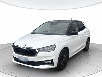 SKODA Fabia 1.0 tsi Young Edition 95cv