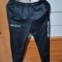 pantaloni givova tuta