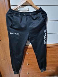 pantaloni givova tuta