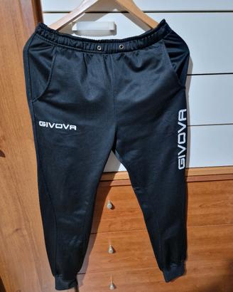 pantaloni givova tuta