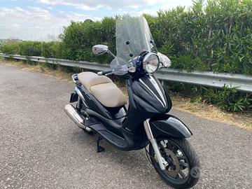 Piaggio Beverly Cruiser 500