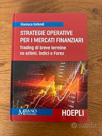 Strategie Operative per i Mercati Finanziari