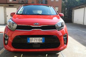 KIA PICANTO GPL STYLE 2021