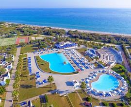 Multiproprietà Torre Rinalda Villaggio 4* sul mare