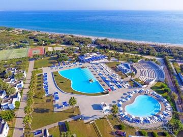 Multiproprietà Torre Rinalda Villaggio 4* sul mare