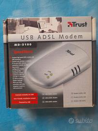 modem usb adsl Trust md-3100