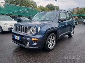 Jeep Renegade 1.6 Mjt 130 CV Limited
