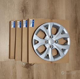 Cap assy wheel hub coperchio/centro coppa Hyundai