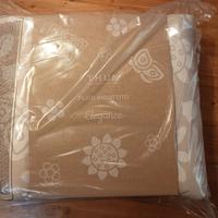 Plaid imbottito Thun linea Elegance 170x135cm