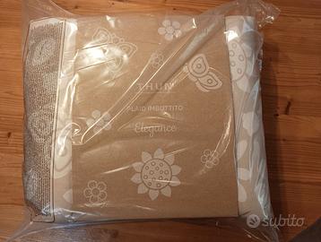 Plaid imbottito Thun linea Elegance 170x135cm