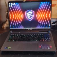 MSI Vector 16 - RTX4080 - 64GB RAM