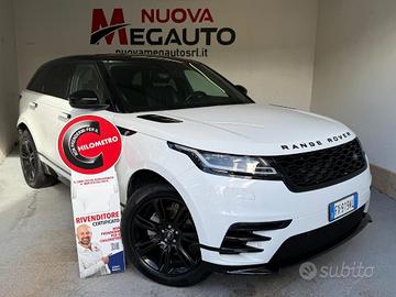 LAND ROVER Range Rover Velar 2.0D I4 180 CV R-Dy
