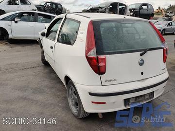 Fiat punto 188 1.3 jtd 69cv 03-05 ricambi