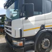 Scania p310 scarrabile