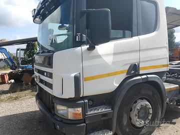 Scania p310 scarrabile