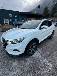 NISSAN QASHQAI N-CONNECTA 1.5 dci 115cv
