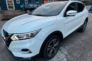 NISSAN QASHQAI N-CONNECTA 1.5 dci 115cv