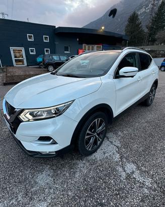 NISSAN QASHQAI N-CONNECTA 1.5 dci 115cv