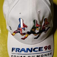 cappellino mondiali '98