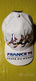 cappellino mondiali '98