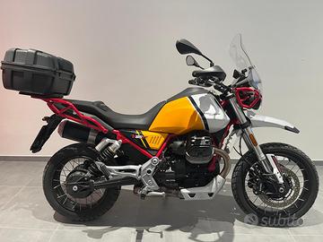 MOTO GUZZI V85TT