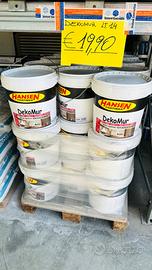 Pittura traspirante BIANCA