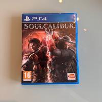 Soul Calibur 6 ps4