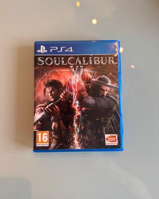 Soul Calibur 6 ps4