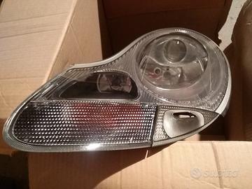 Fari anteriori e posteriori Porsche 996