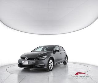 VOLKSWAGEN Golf 1.6 TDI 115 CV 5p. Highline Blue