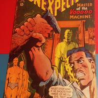 TALES of the UNEXPECTED #104 - DC COMICS, 1967