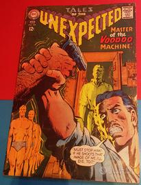 TALES of the UNEXPECTED #104 - DC COMICS, 1967