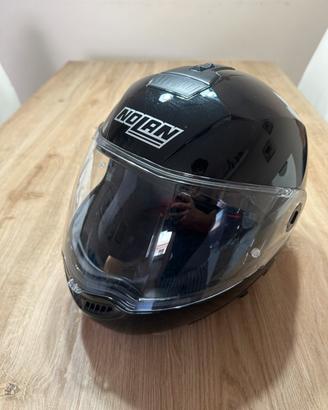 Casco moto nolan