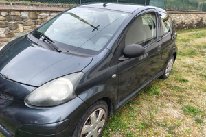 Toyota Aygo ok neopatentati