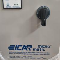 Batteria rifasatore Icar