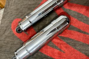 Ammortizzatori 11” harley davidson