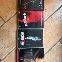 Dvd Horror Scream / Rec