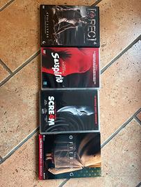 Dvd Horror Scream / Rec