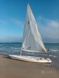 deriva laser radial