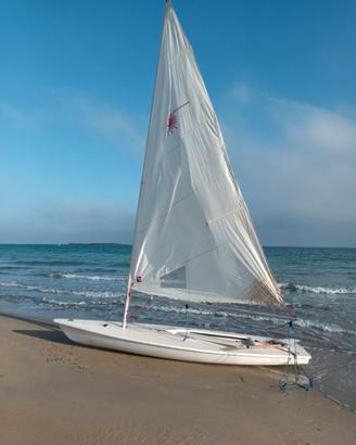 deriva laser radial