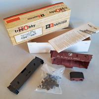 Rivarossi Trenhobby Caboose Northern Pacific nuovo