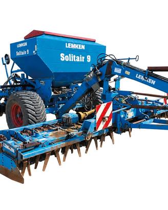 Seminatrice combinata Lemken Solitair 9/500 -DS e 