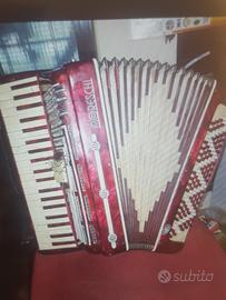 FISARMONICA MORESCHI 41/120 ( RIDOTTA)