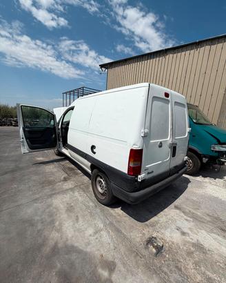ricambi Fiat Scudo Anno 2004