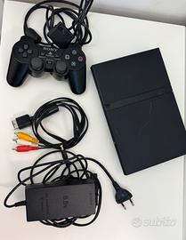 Console Sony PlayStation 2 Slim (SCPH-77004)