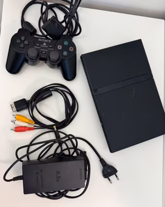 Console Sony PlayStation 2 Slim (SCPH-77004)