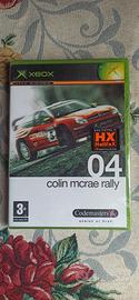Colin McRae rally 2004 - XBOX - SIGILLATO ITA 🇮🇹