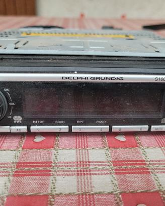 Grundig autoradio