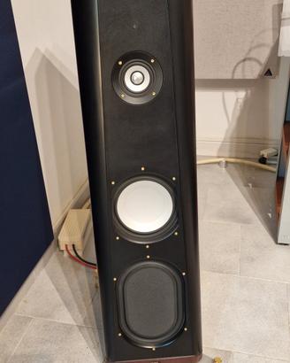 THIEL CS 2.4 DIFFUSORI HIEND CON IMBALLI 