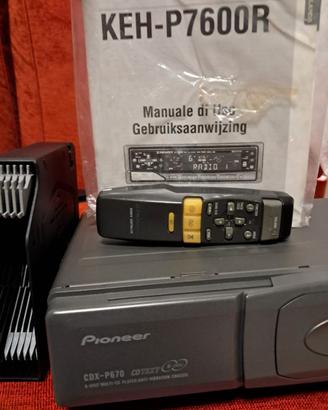 Autoradio Pioneer